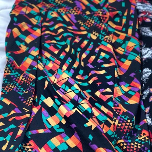Lularoe Cassie Skirts size XL - Picture 5 of 5